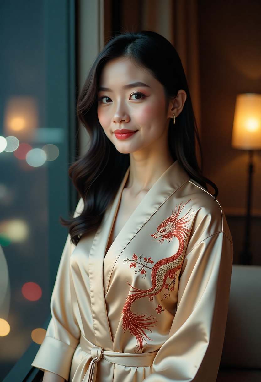 《风起长街》海报